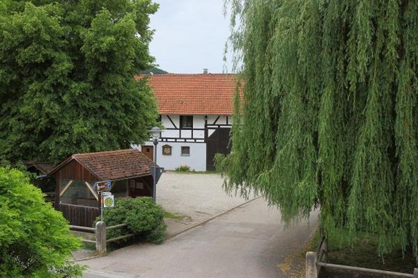 Gasthof Rundeck Кіндінґ Екстер'єр фото