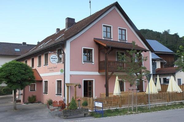 Gasthof Rundeck Кіндінґ Екстер'єр фото